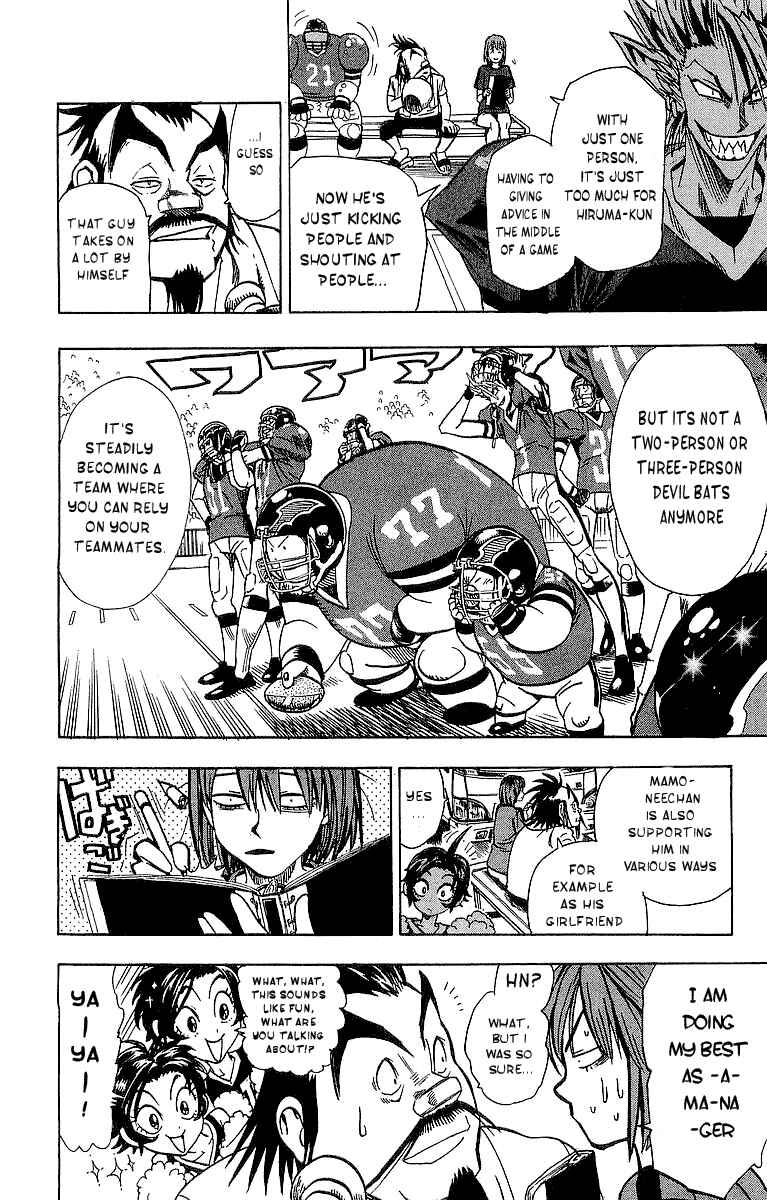Page 7 Chapter 97 Eyeshield 21