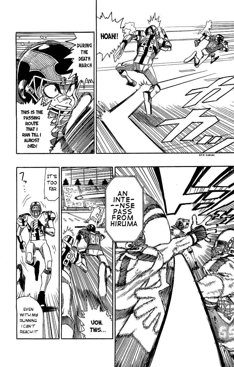 Page 9 Chapter 97 Eyeshield 21