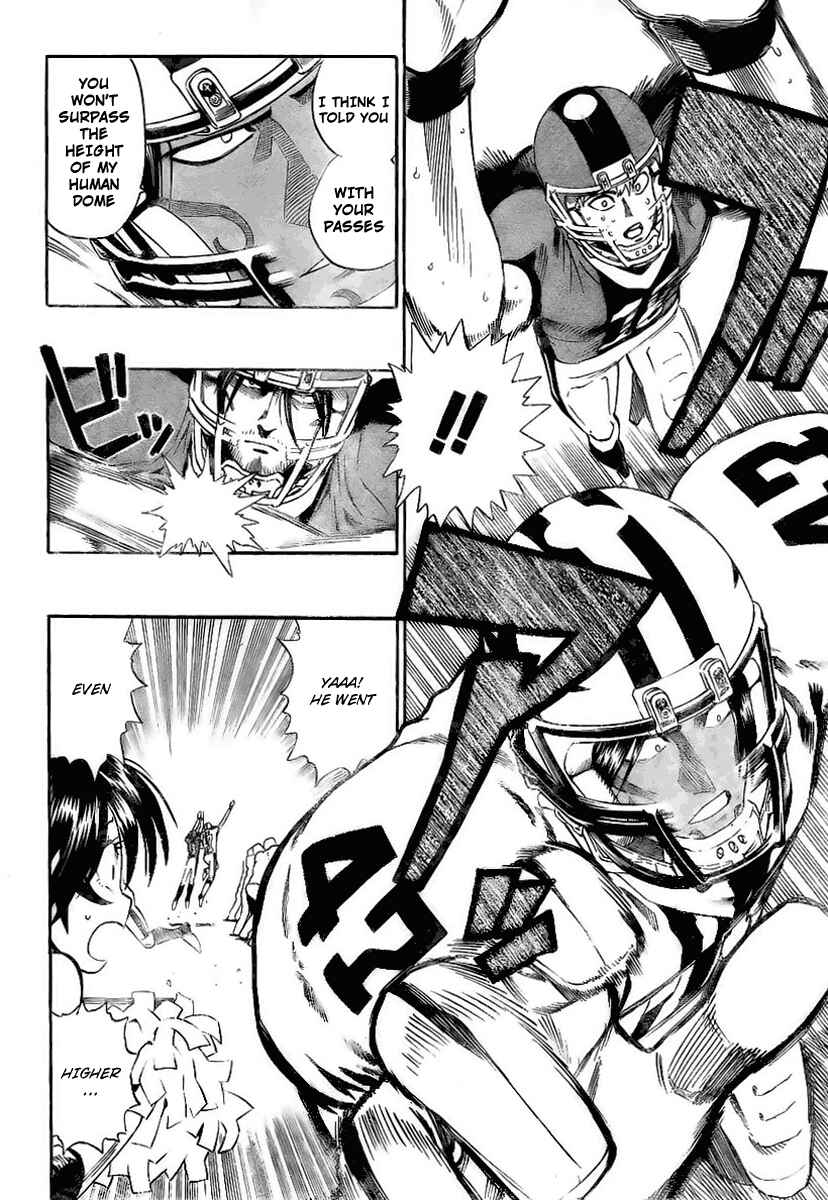 Page 15 Chapter 321 Eyeshield 21