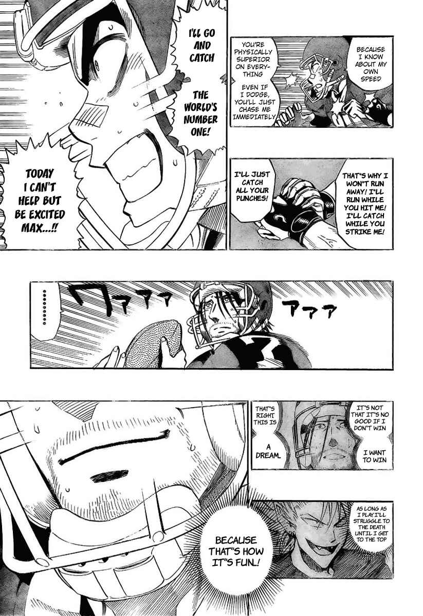 Page 7 Chapter 321 Eyeshield 21