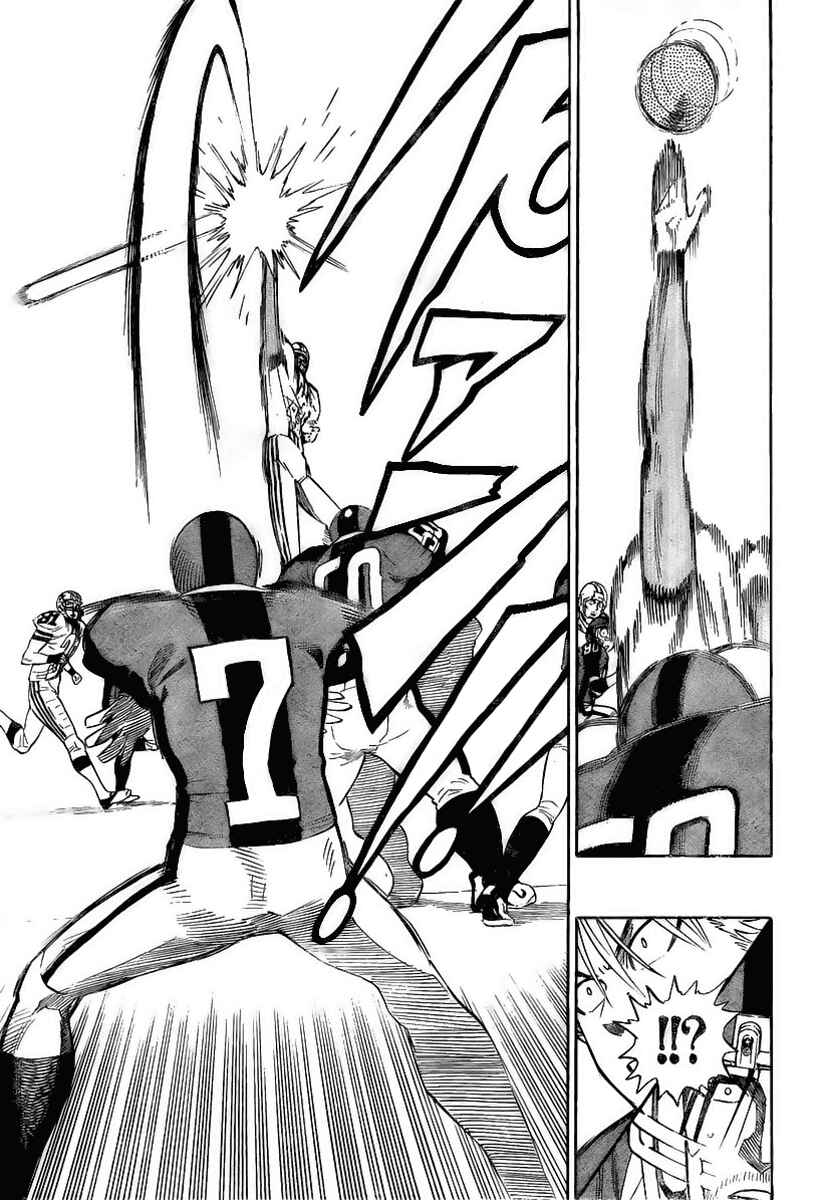 Page 9 Chapter 321 Eyeshield 21