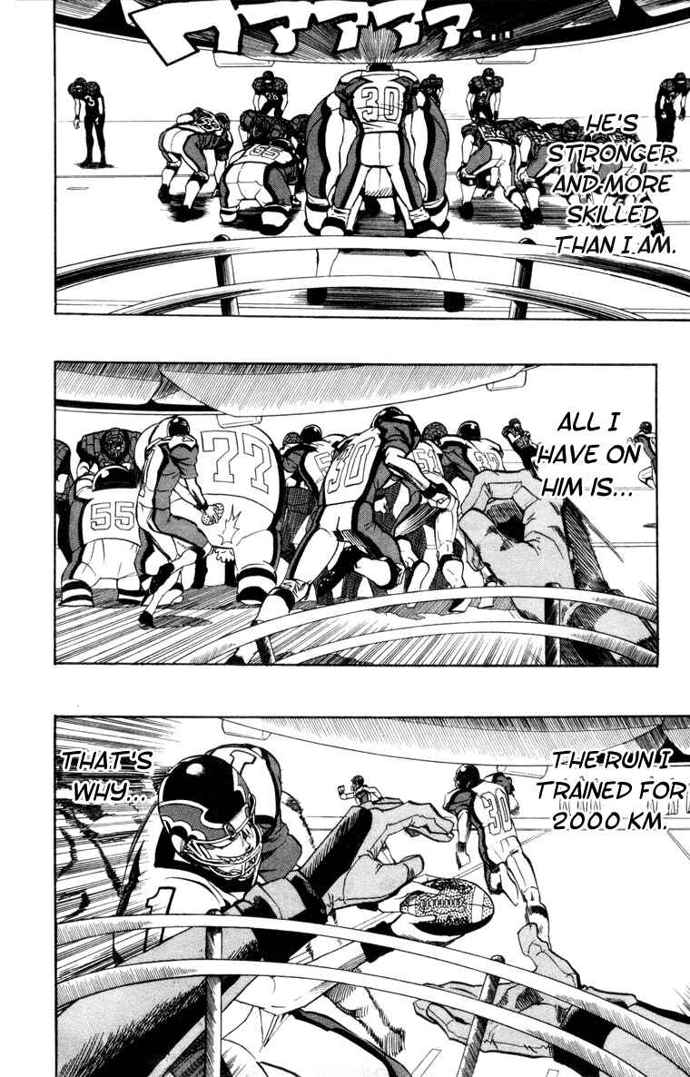Page 2 Chapter 162 Eyeshield 21