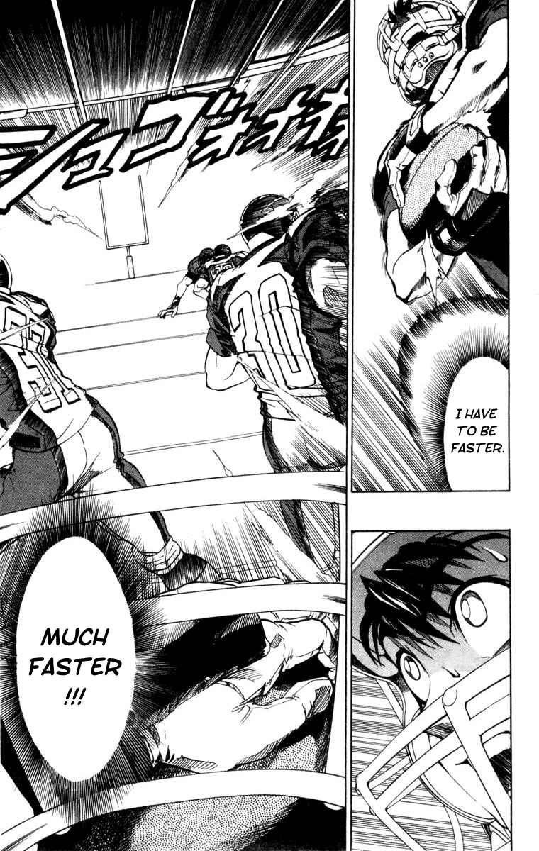 Page 3 Chapter 162 Eyeshield 21