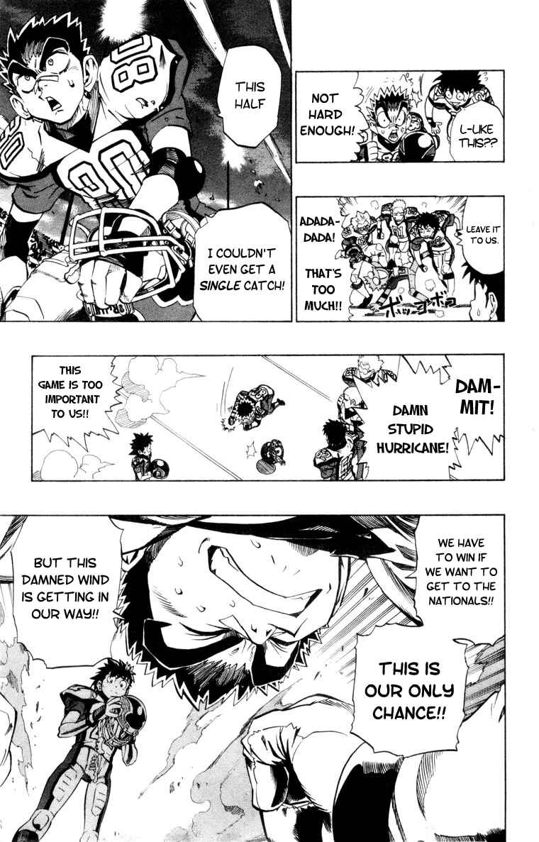 Page 7 Chapter 162 Eyeshield 21