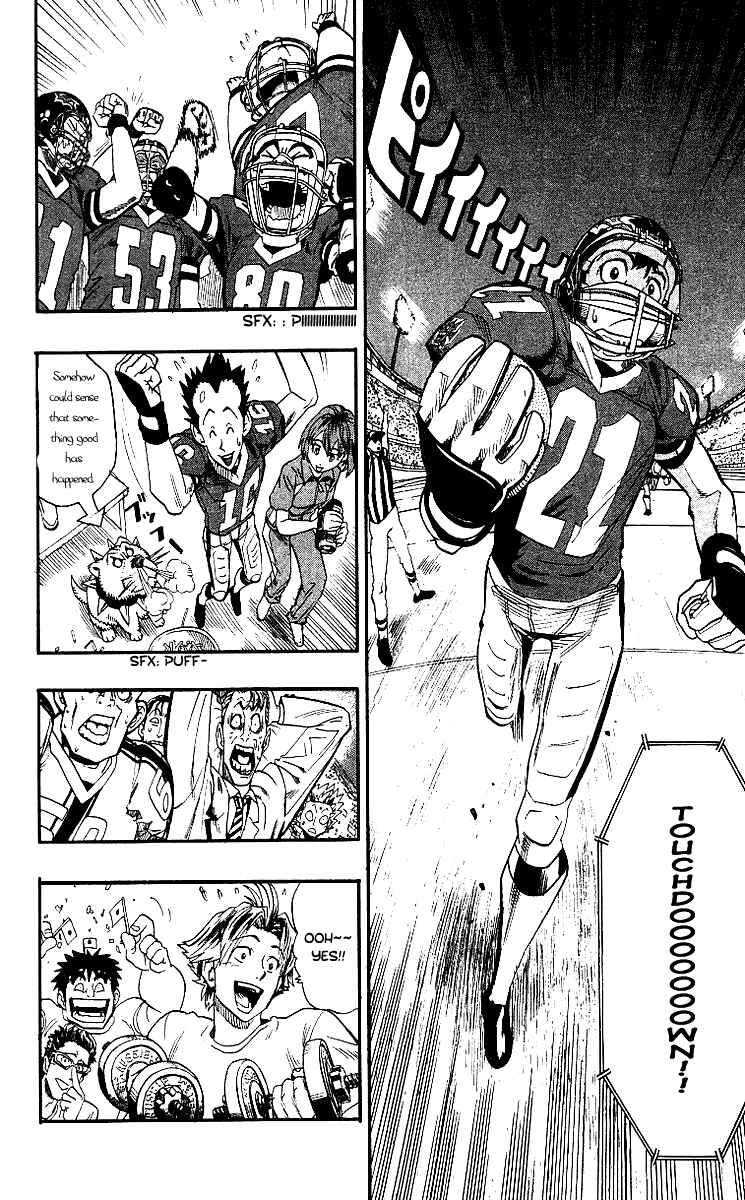 Page 10 Chapter 64 Eyeshield 21