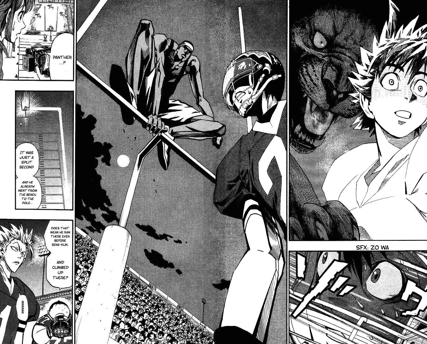 Page 12 Chapter 64 Eyeshield 21