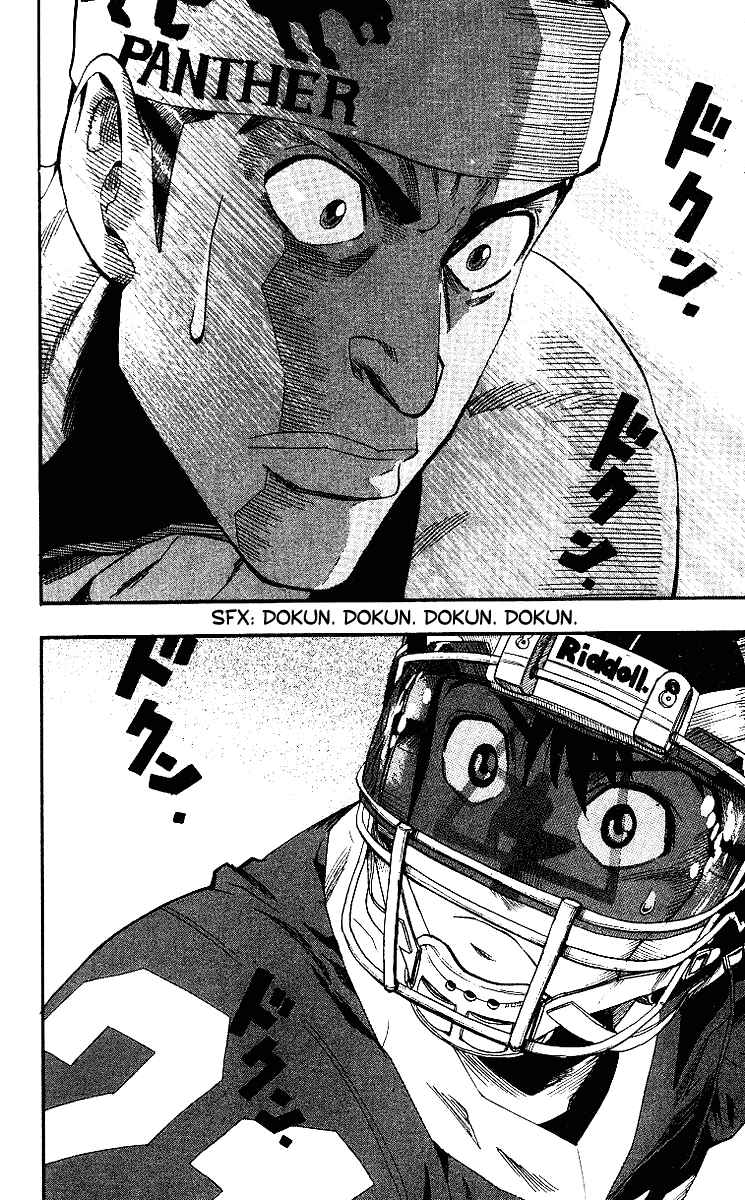 Page 13 Chapter 64 Eyeshield 21