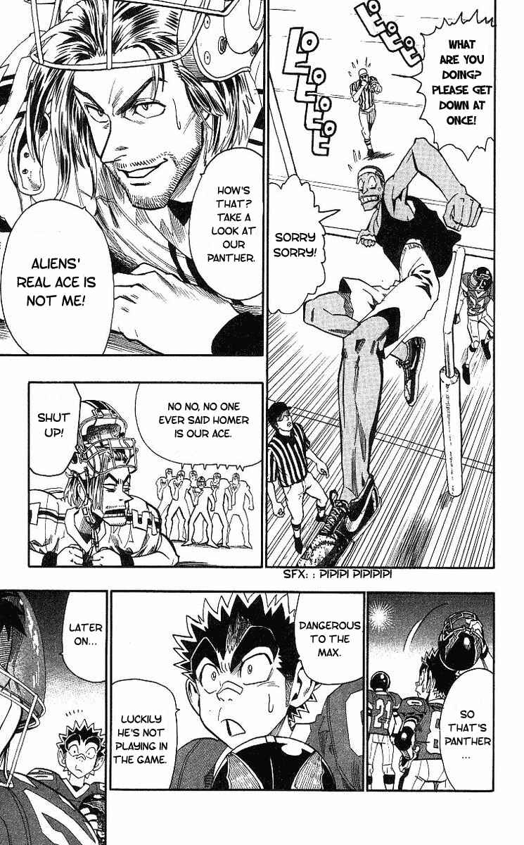 Page 14 Chapter 64 Eyeshield 21