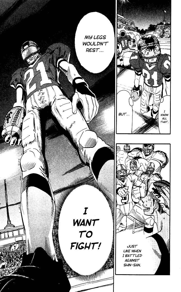 Page 16 Chapter 64 Eyeshield 21