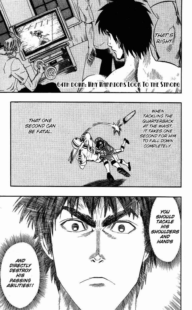 Page 2 Chapter 64 Eyeshield 21