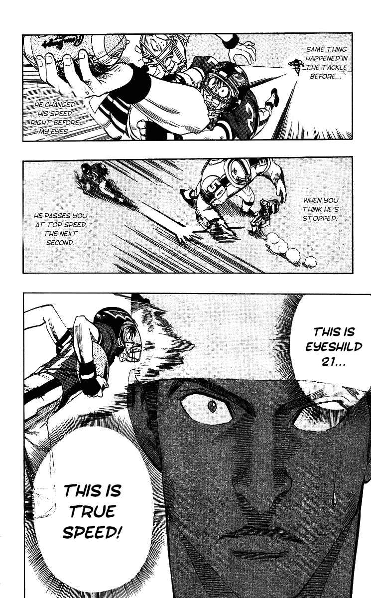Page 7 Chapter 64 Eyeshield 21