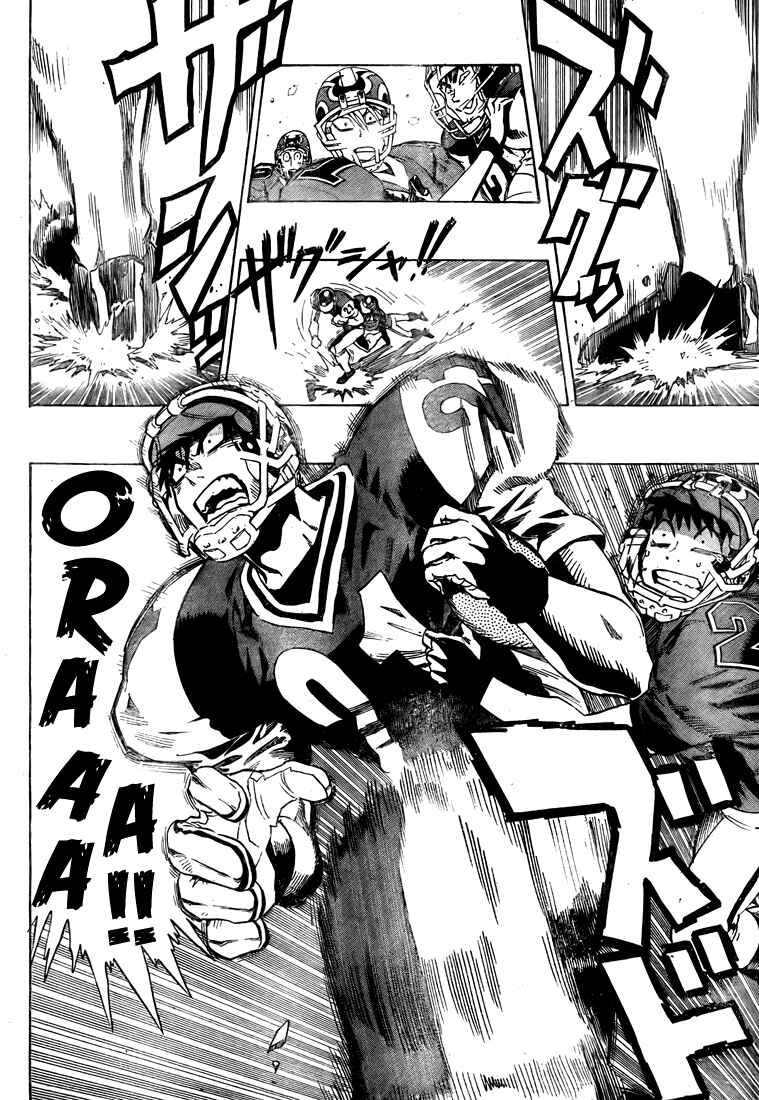 Page 10 Chapter 286 Eyeshield 21