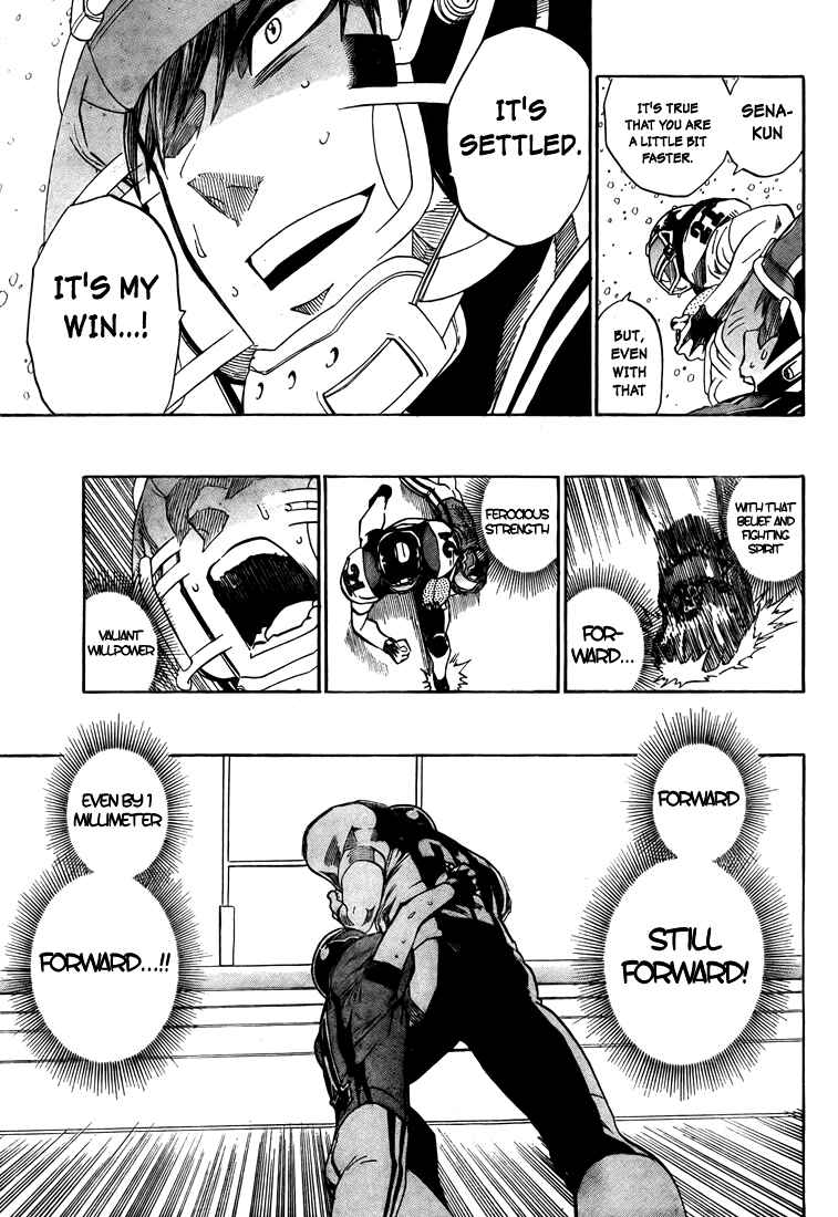 Page 11 Chapter 286 Eyeshield 21