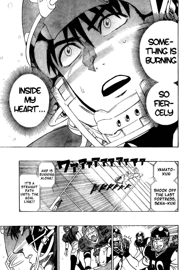 Page 13 Chapter 286 Eyeshield 21