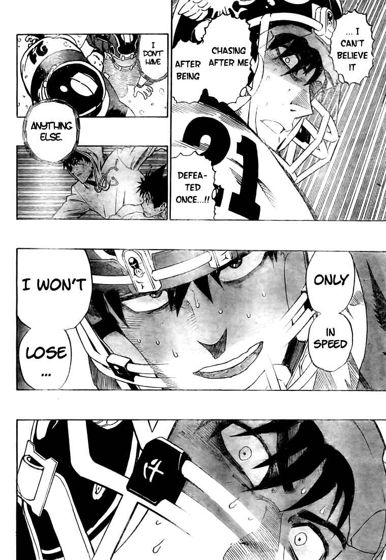Page 15 Chapter 286 Eyeshield 21