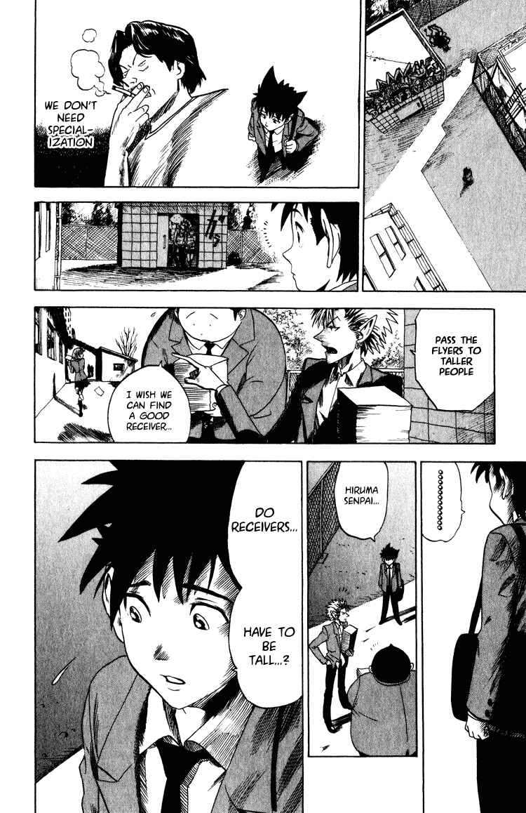 Page 10 Chapter 23 Eyeshield 21
