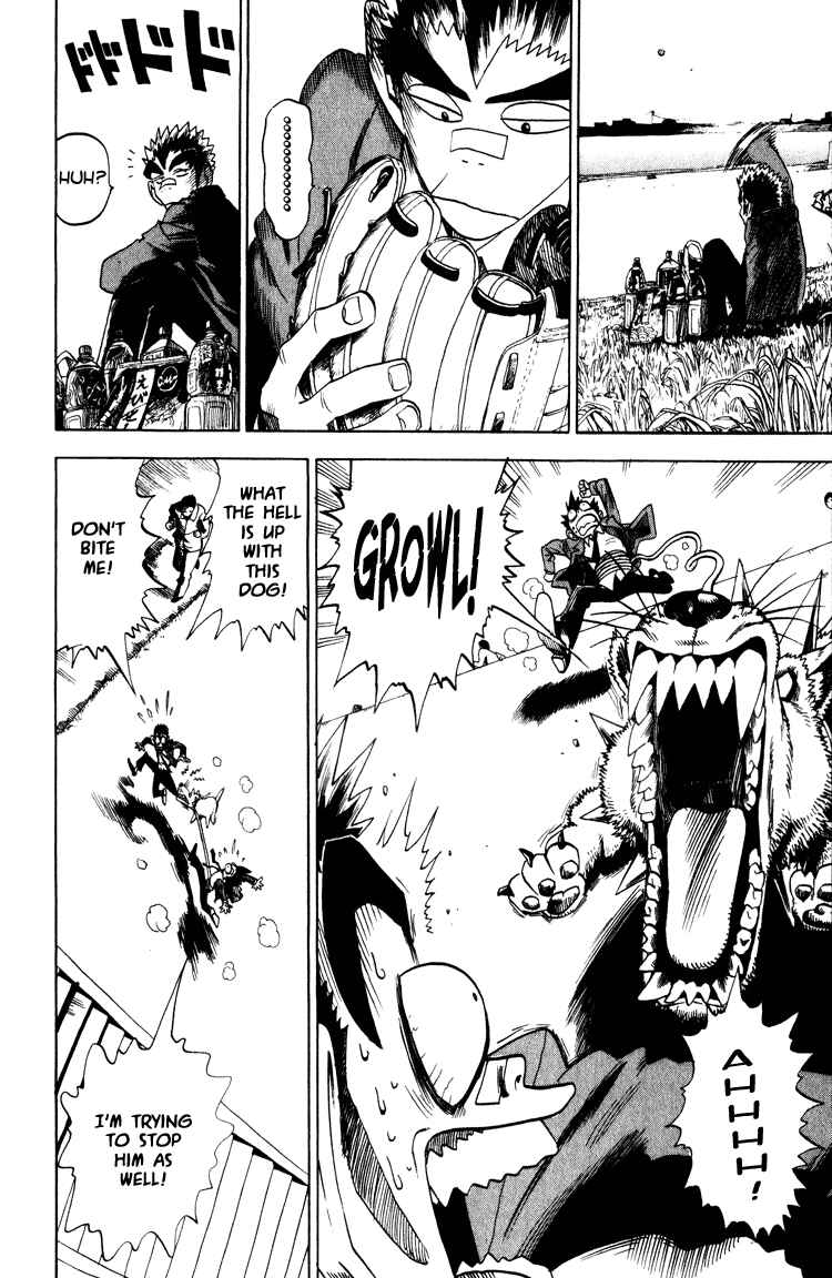 Page 14 Chapter 23 Eyeshield 21