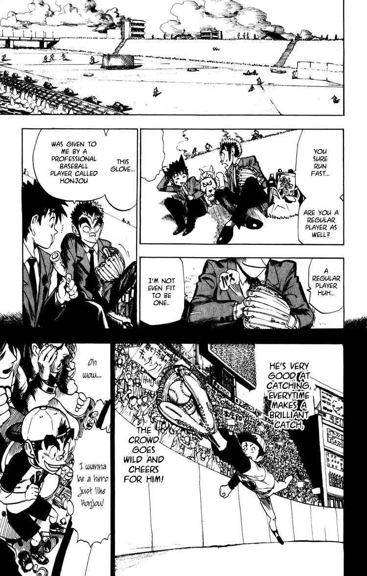 Page 15 Chapter 23 Eyeshield 21