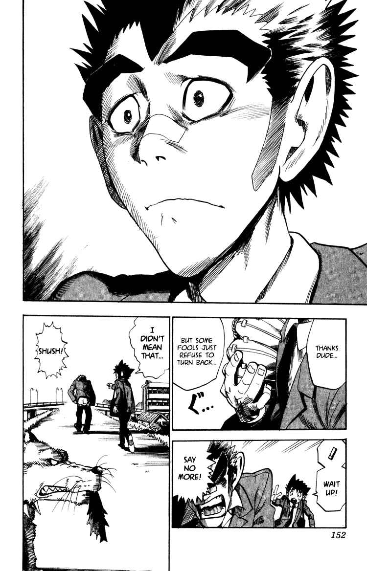 Page 20 Chapter 23 Eyeshield 21