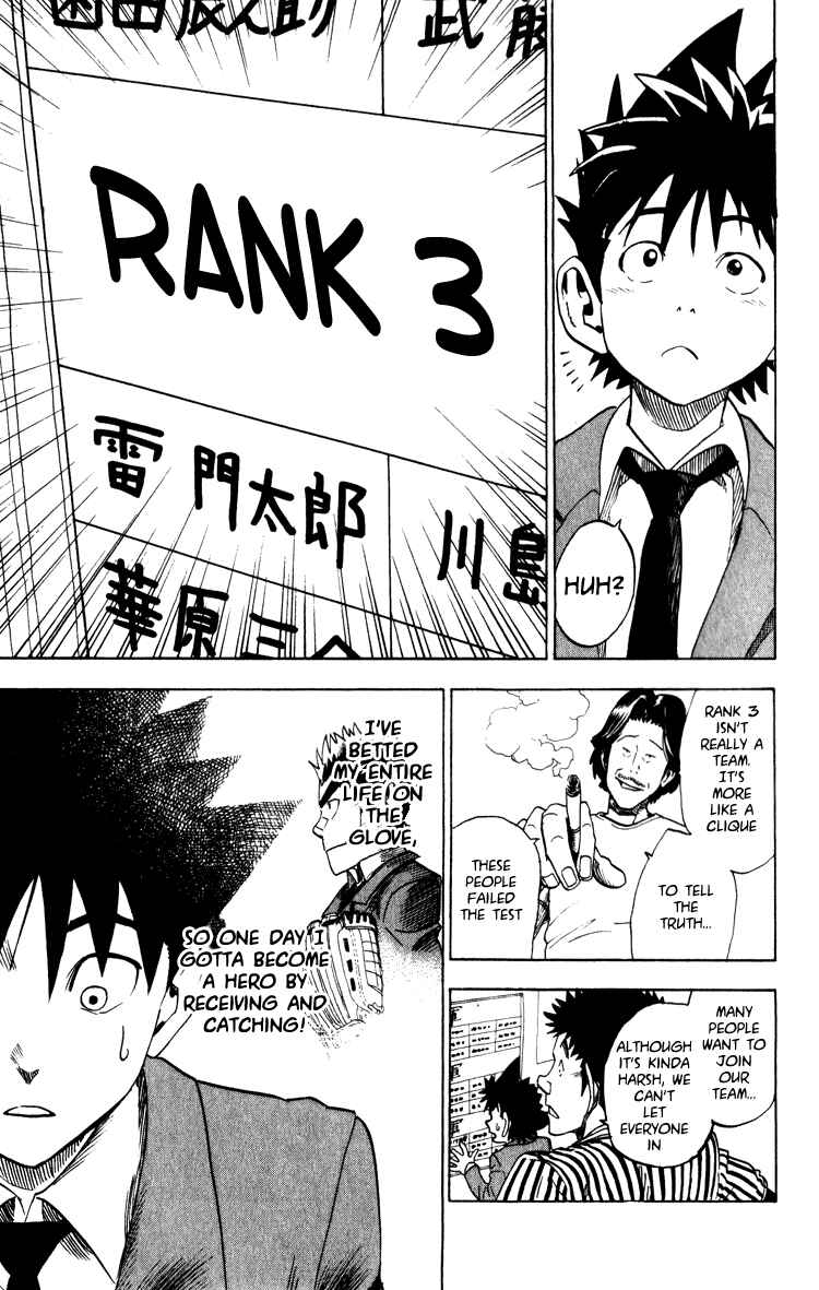 Page 9 Chapter 23 Eyeshield 21