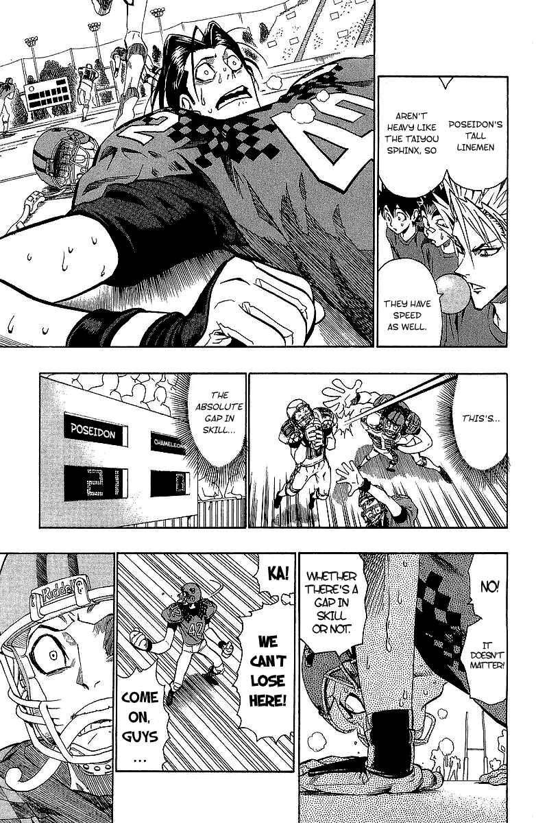 Page 16 Chapter 110 Eyeshield 21