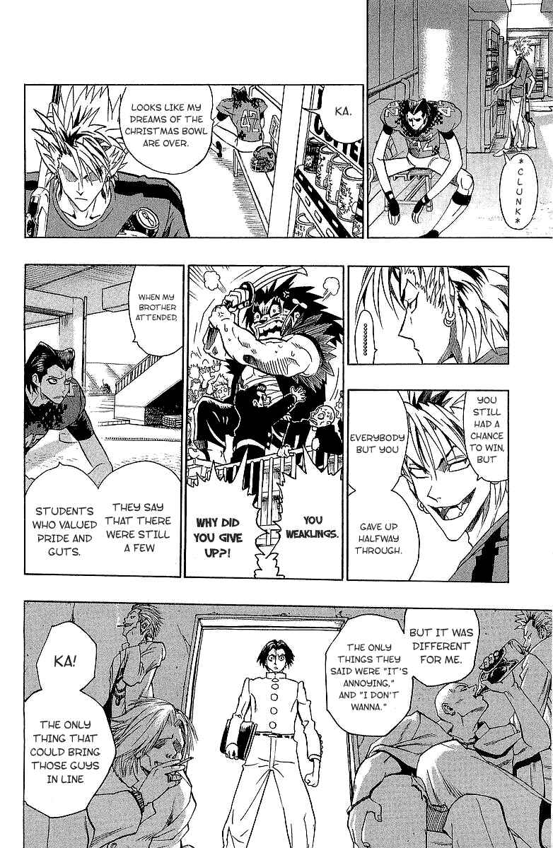Page 19 Chapter 110 Eyeshield 21