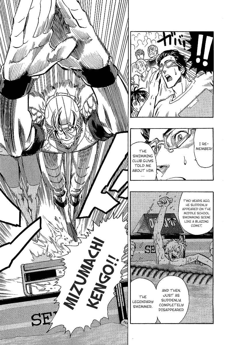 Page 8 Chapter 110 Eyeshield 21