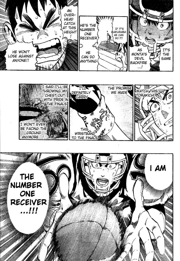 Page 10 Chapter 235 Eyeshield 21