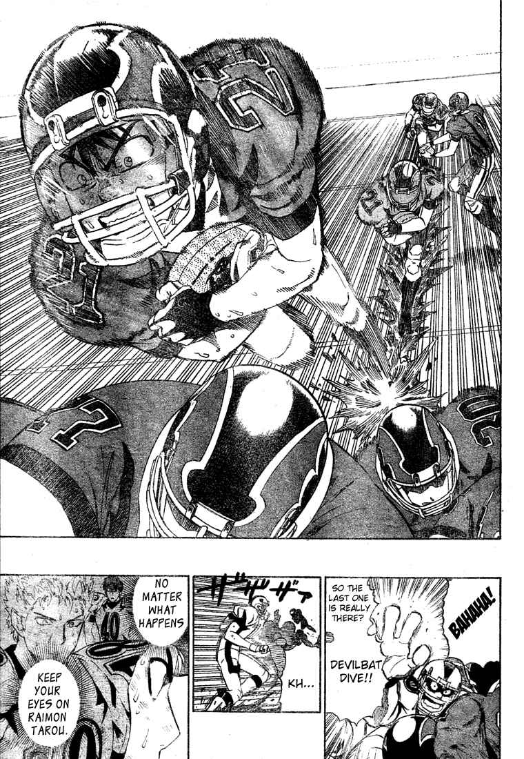 Page 7 Chapter 235 Eyeshield 21