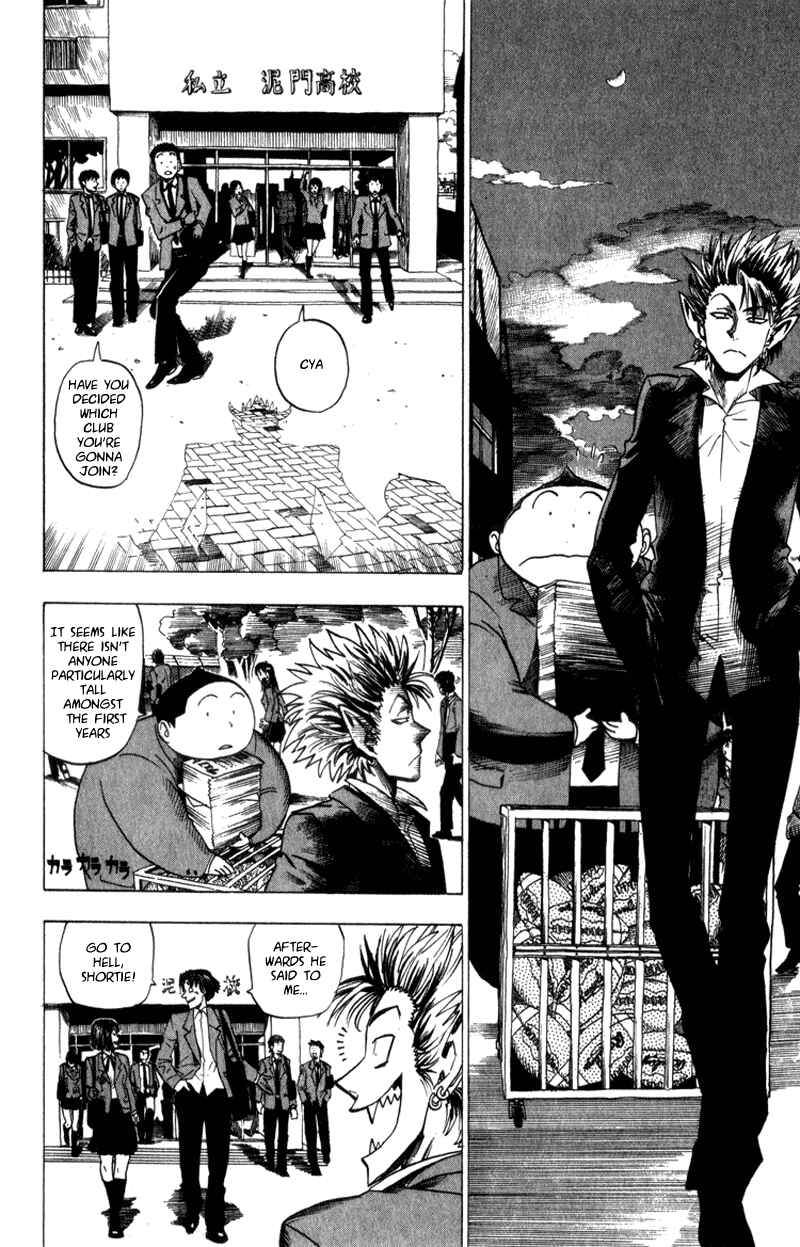Page 2 Chapter 24 Eyeshield 21