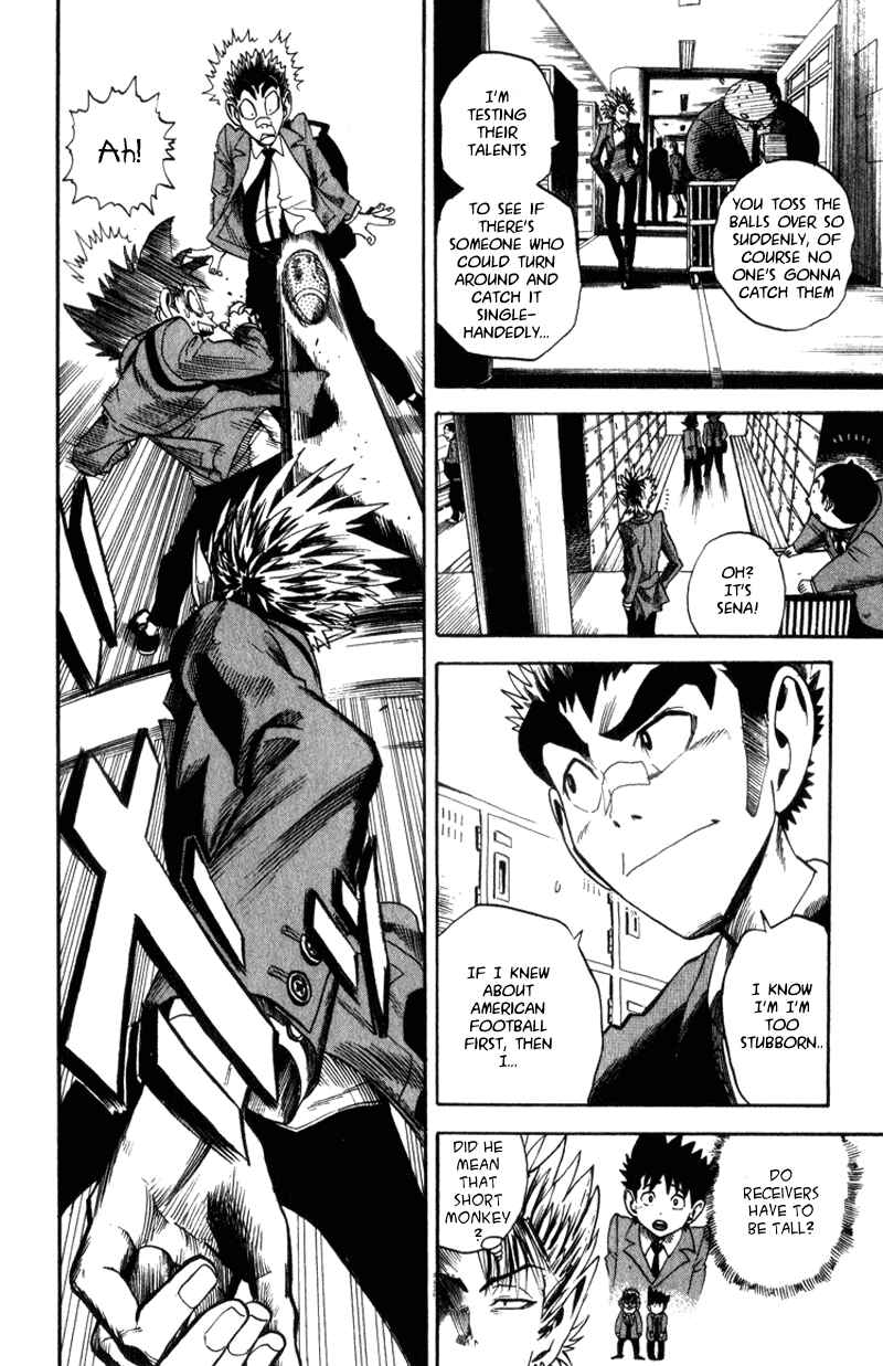 Page 6 Chapter 24 Eyeshield 21