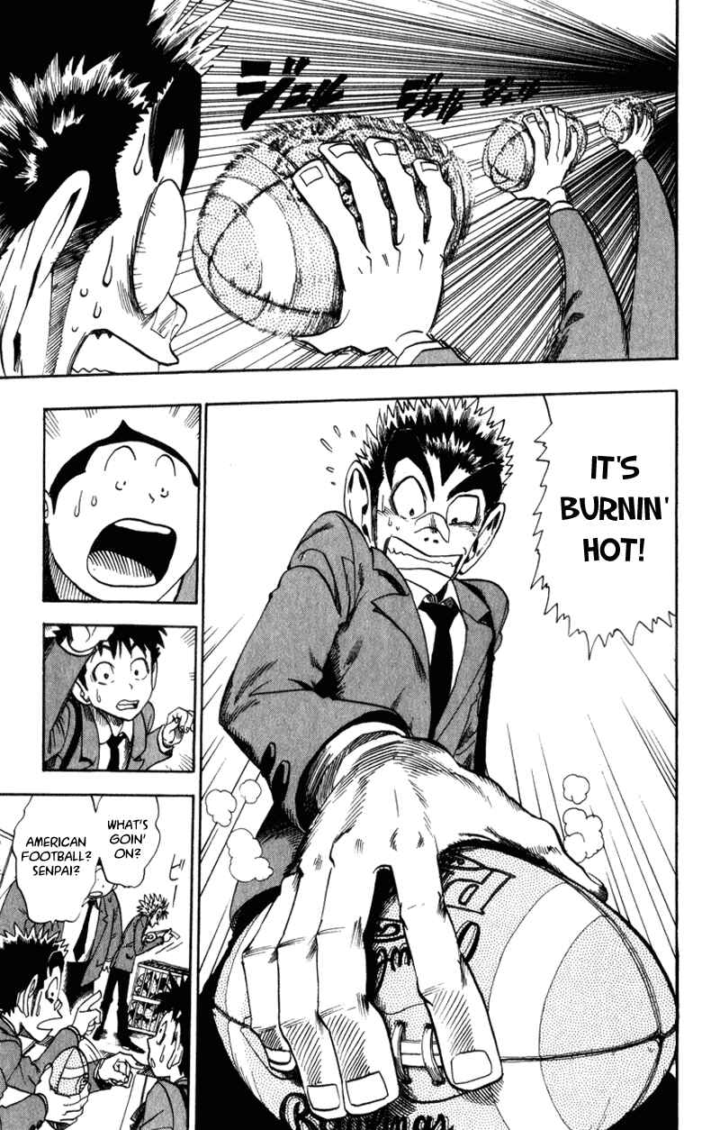 Page 7 Chapter 24 Eyeshield 21