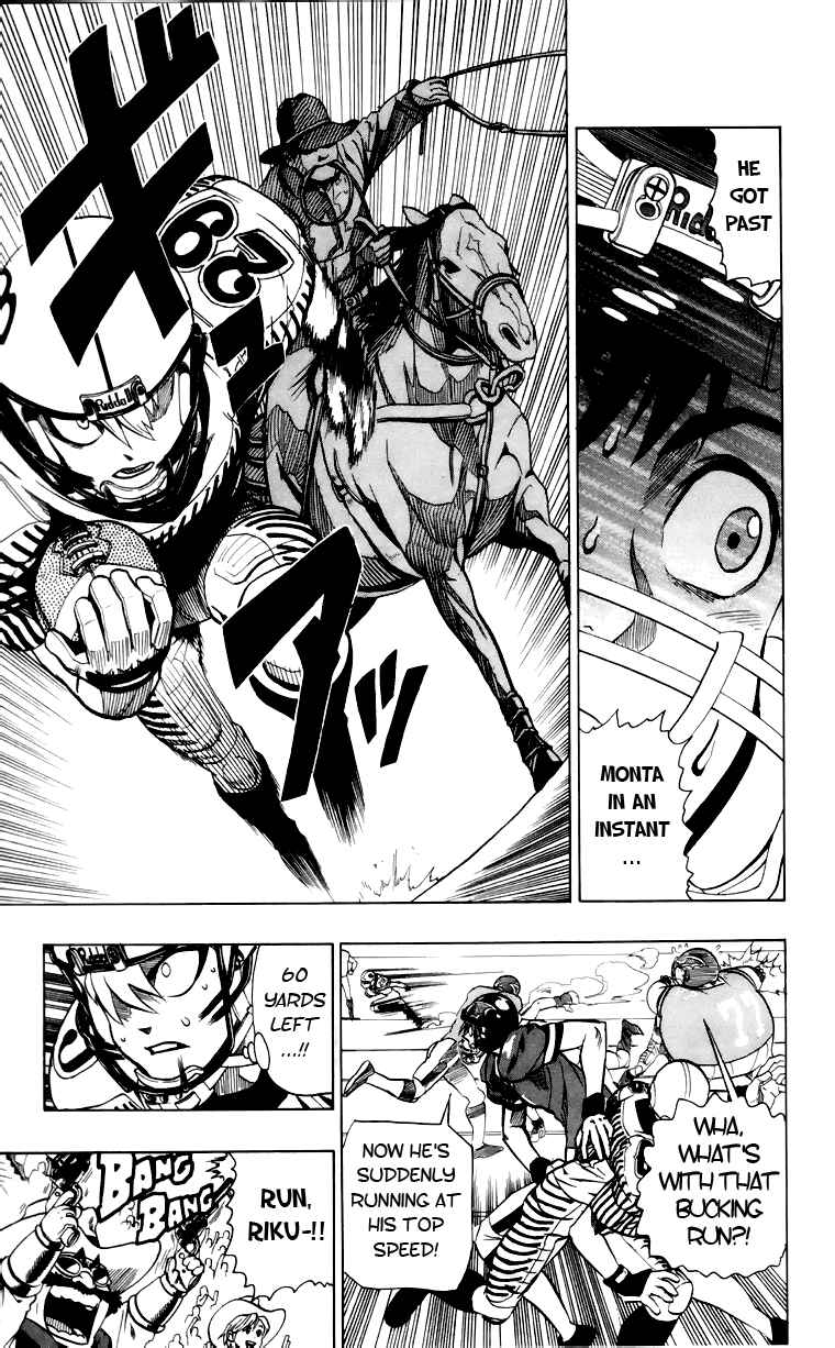 Page 11 Chapter 134 Eyeshield 21