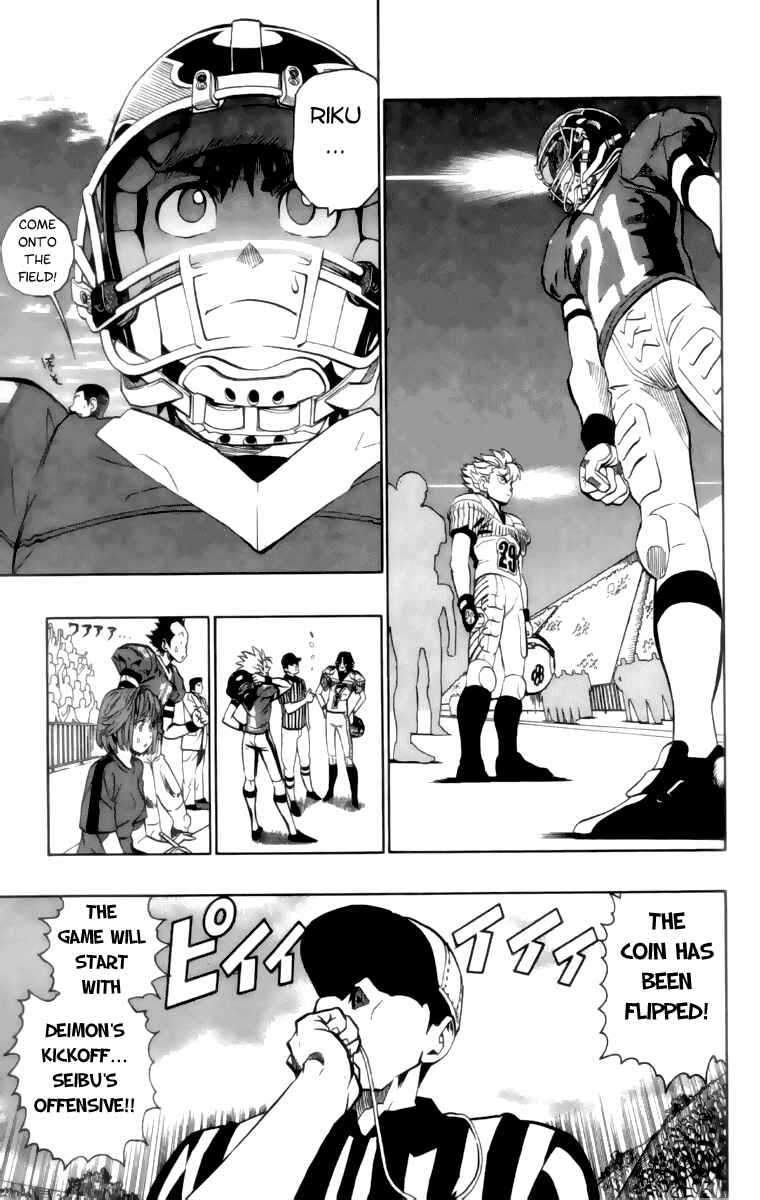 Page 6 Chapter 134 Eyeshield 21