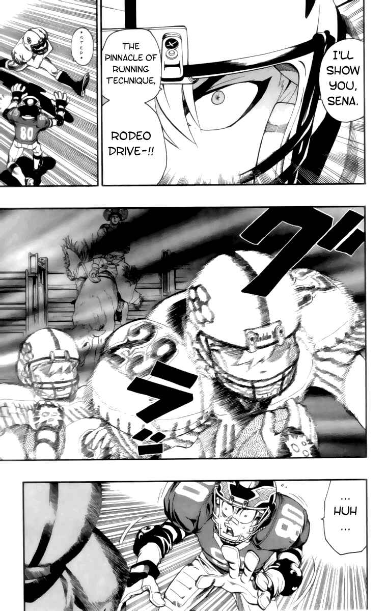 Page 9 Chapter 134 Eyeshield 21