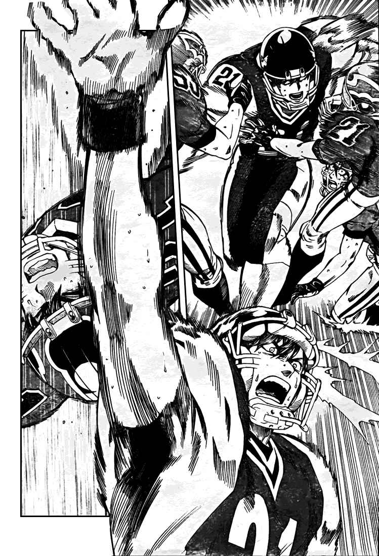Page 4 Chapter 304 Eyeshield 21