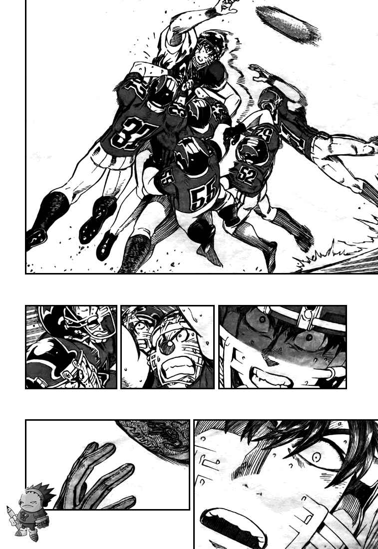 Page 6 Chapter 304 Eyeshield 21