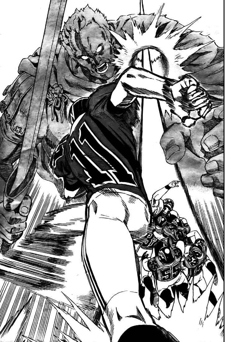 Page 7 Chapter 304 Eyeshield 21