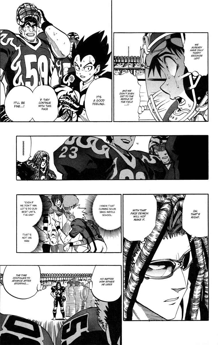 Page 10 Chapter 194 Eyeshield 21