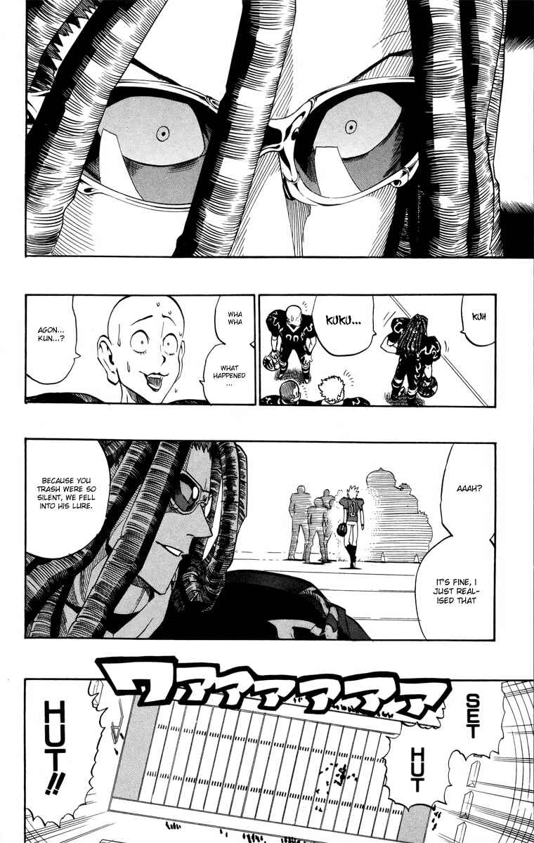 Page 11 Chapter 194 Eyeshield 21