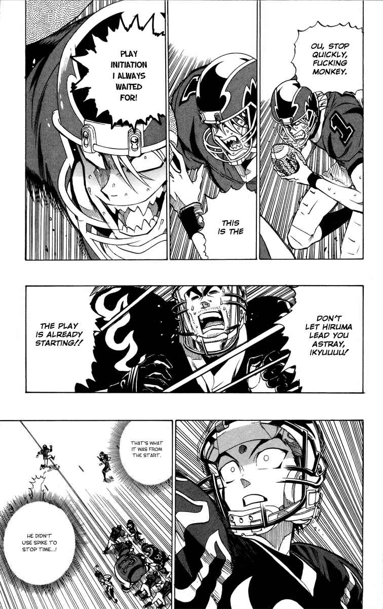 Page 18 Chapter 194 Eyeshield 21