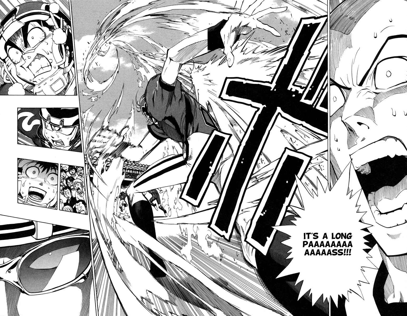 Page 19 Chapter 194 Eyeshield 21