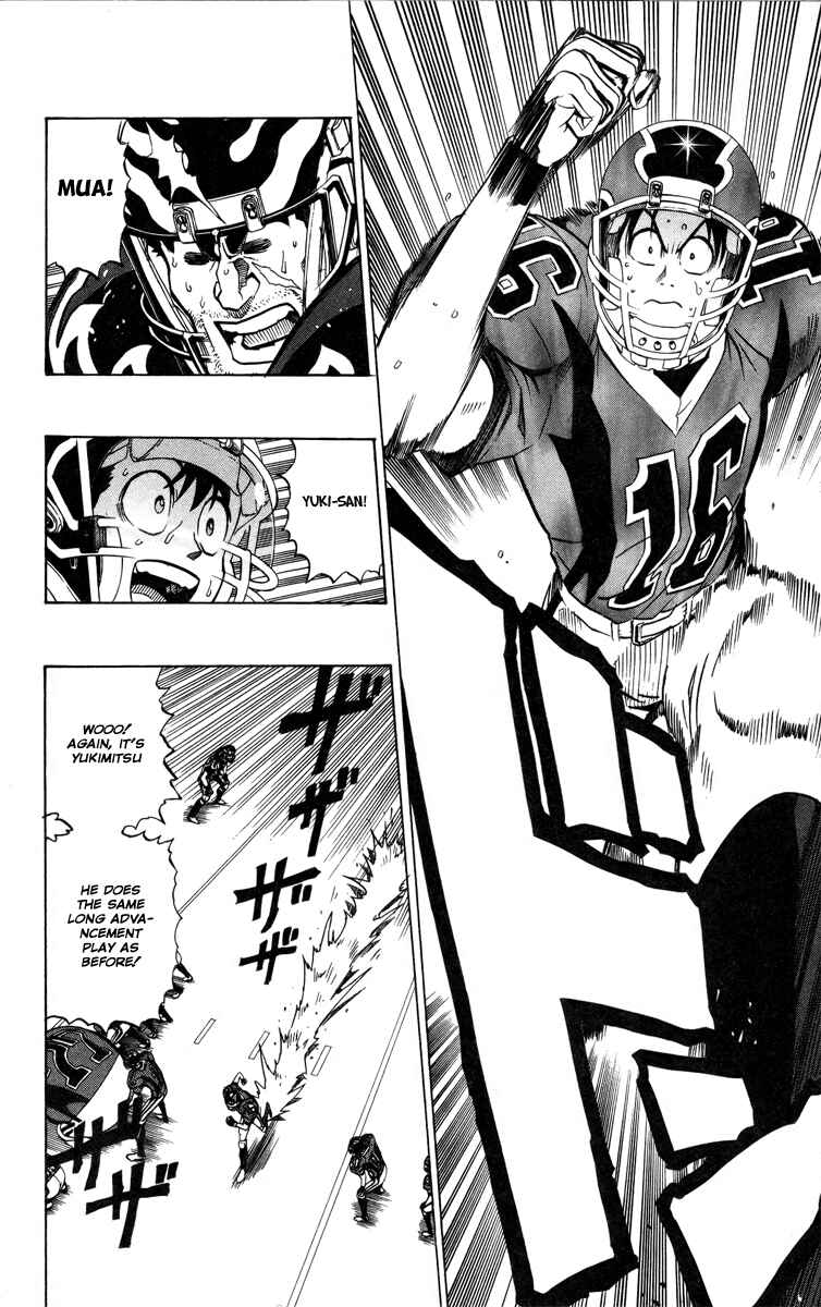 Page 3 Chapter 194 Eyeshield 21