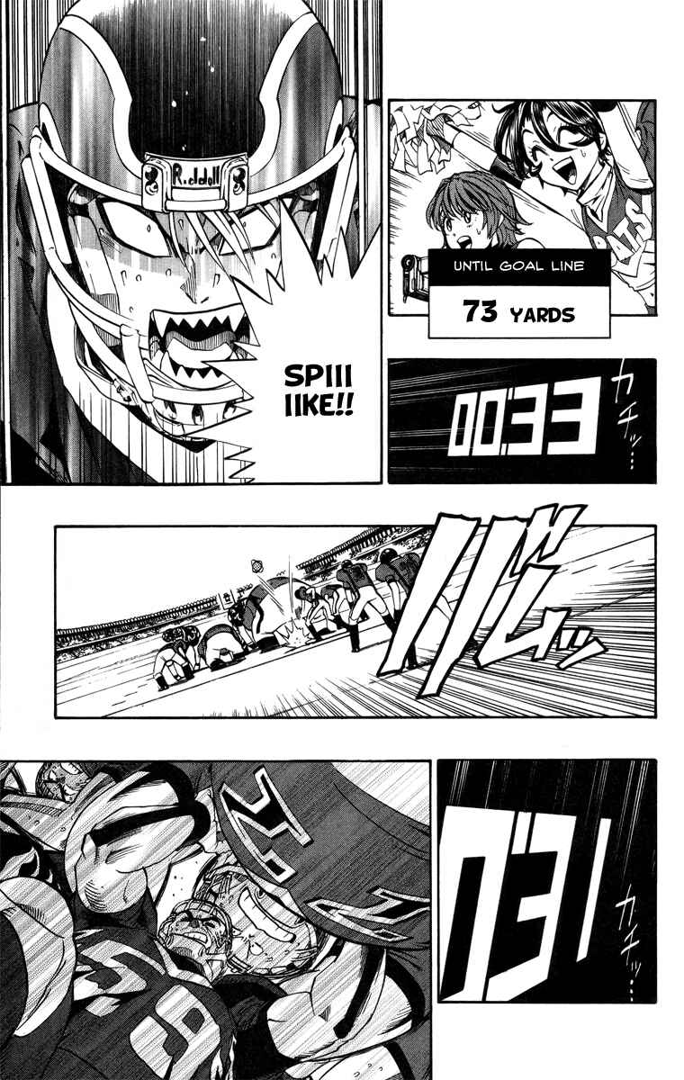 Page 8 Chapter 194 Eyeshield 21