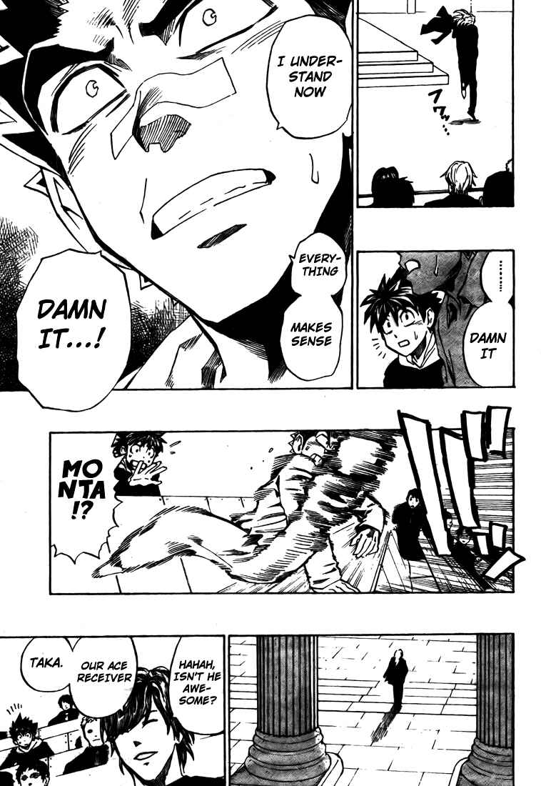 Page 13 Chapter 277 Eyeshield 21