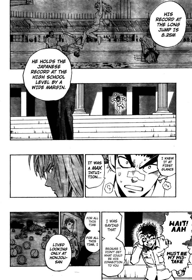 Page 14 Chapter 277 Eyeshield 21