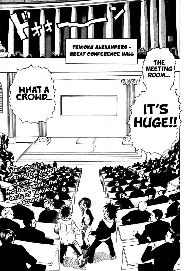 Page 3 Chapter 277 Eyeshield 21