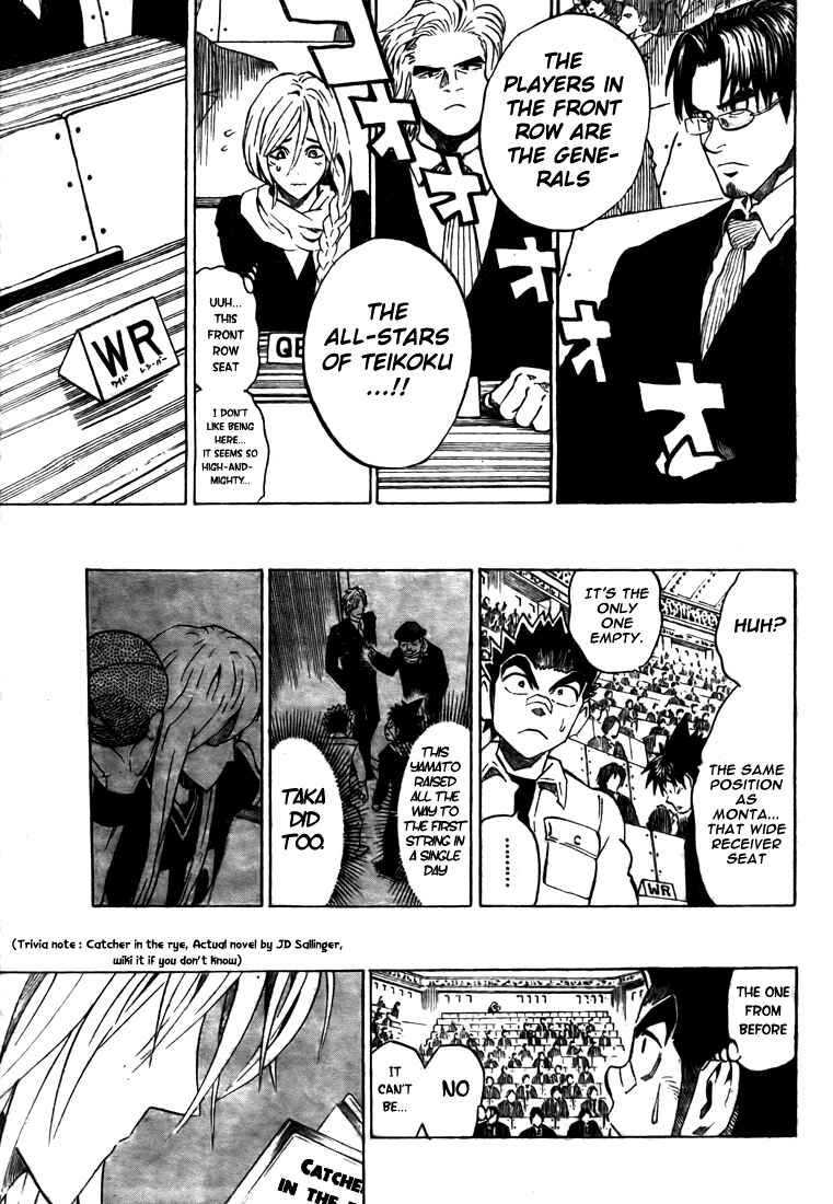 Page 5 Chapter 277 Eyeshield 21