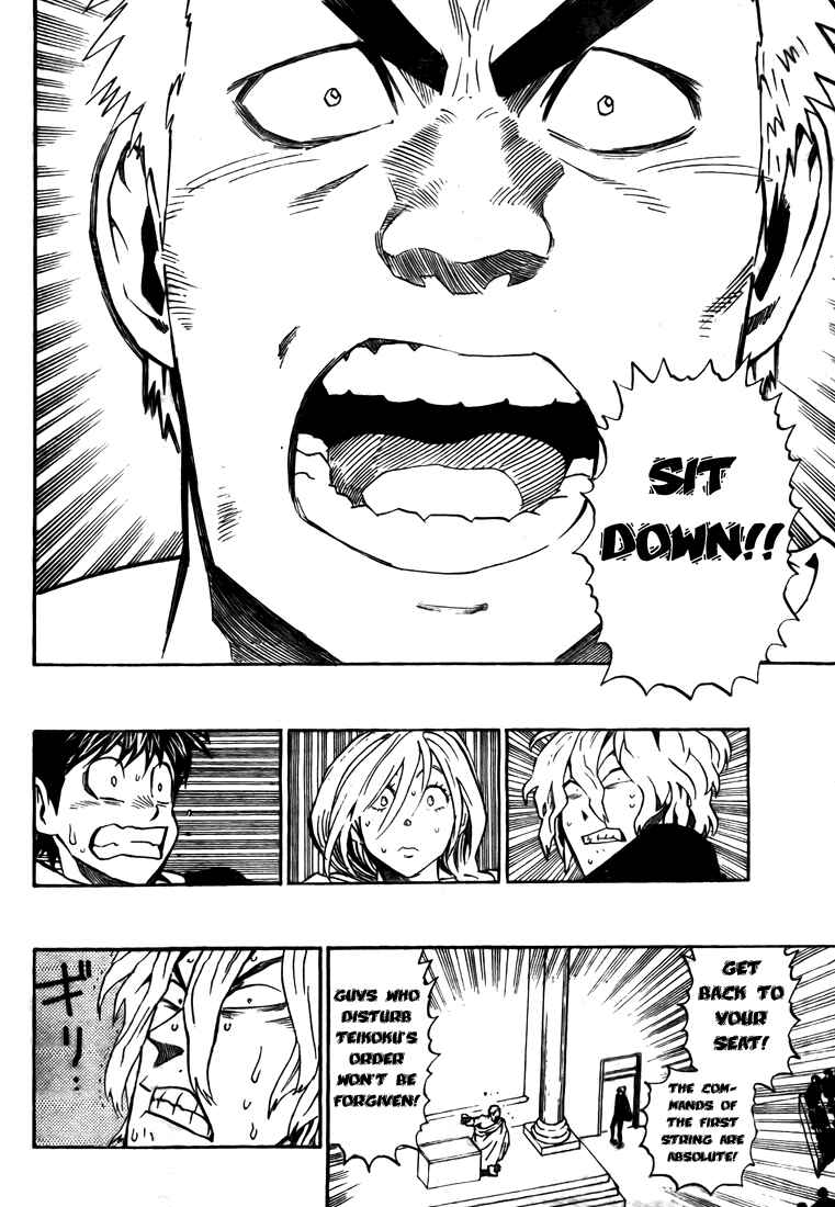 Page 8 Chapter 277 Eyeshield 21