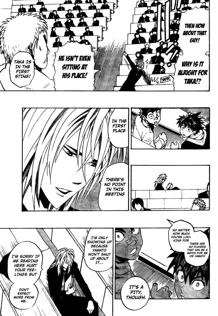Page 9 Chapter 277 Eyeshield 21